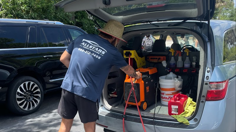 Allstars Mobile detailing work photo 1